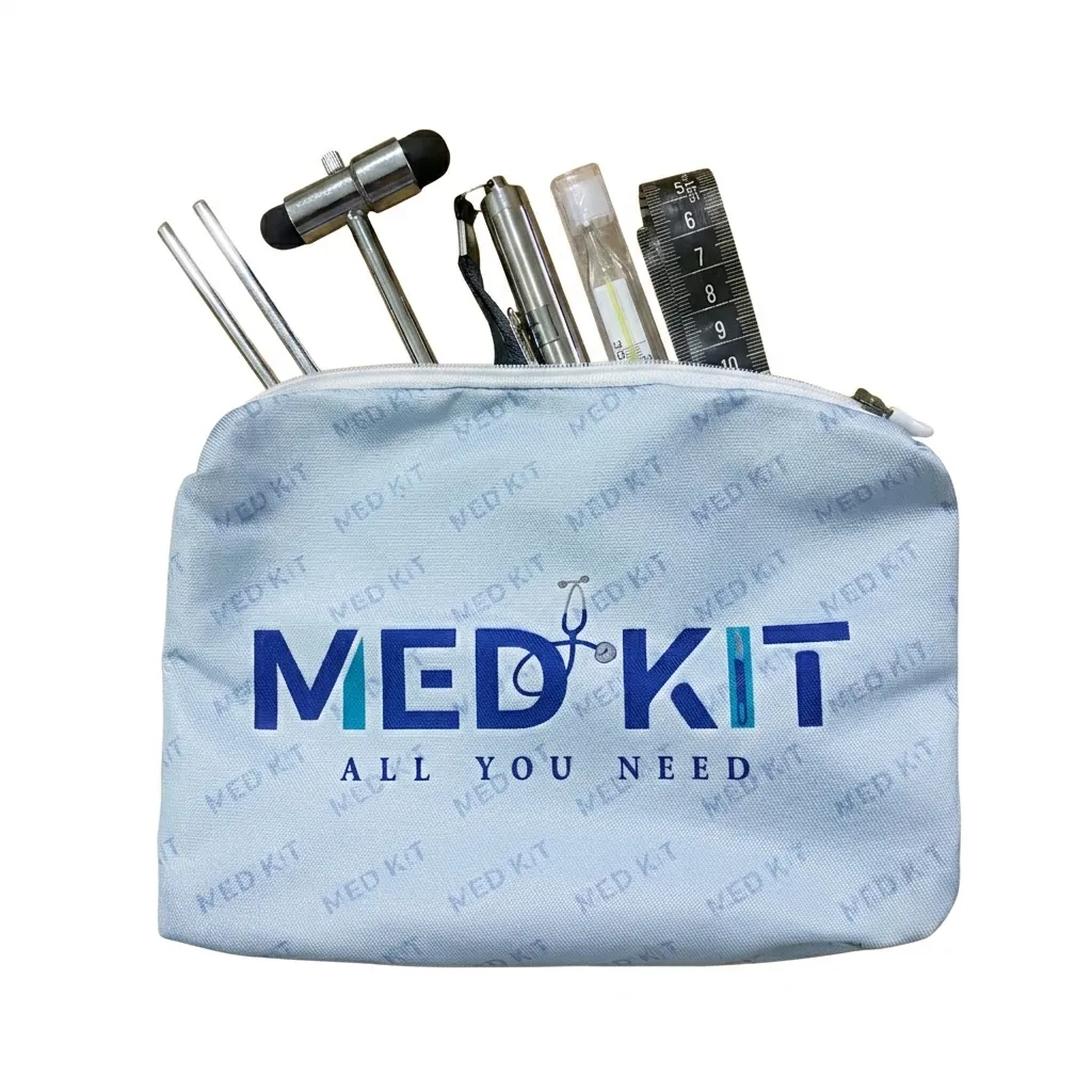Tools Set with MED KIT Bag