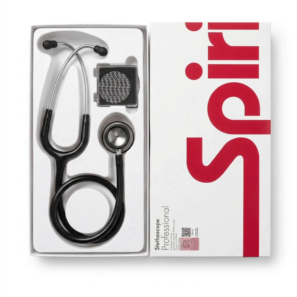 Spirit Stethoscope