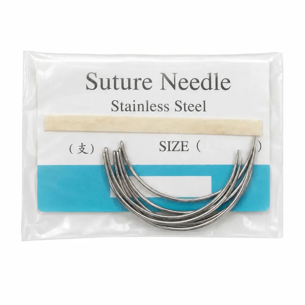 Suture Needle (veterinary)
