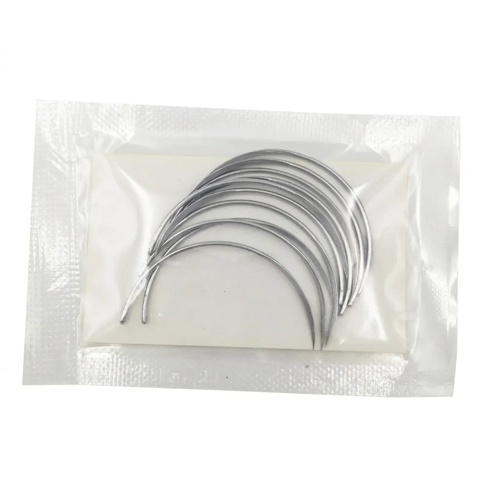 Suture Needles size 18 (6 in a pack)