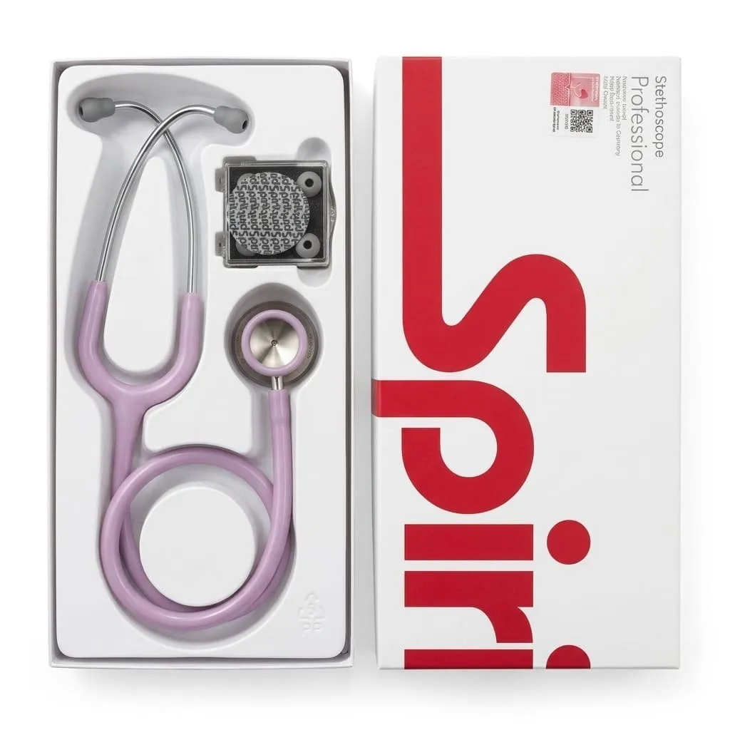 Spirit Stethoscope (pink)