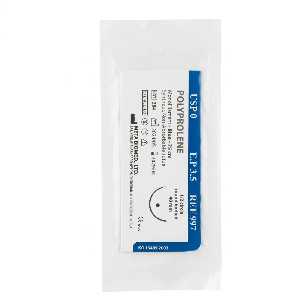 Polyprolene Sutures