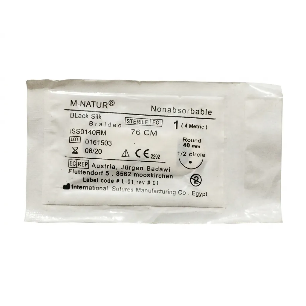 Silk Sutures