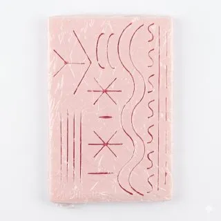 Suture Pad 2 Layers