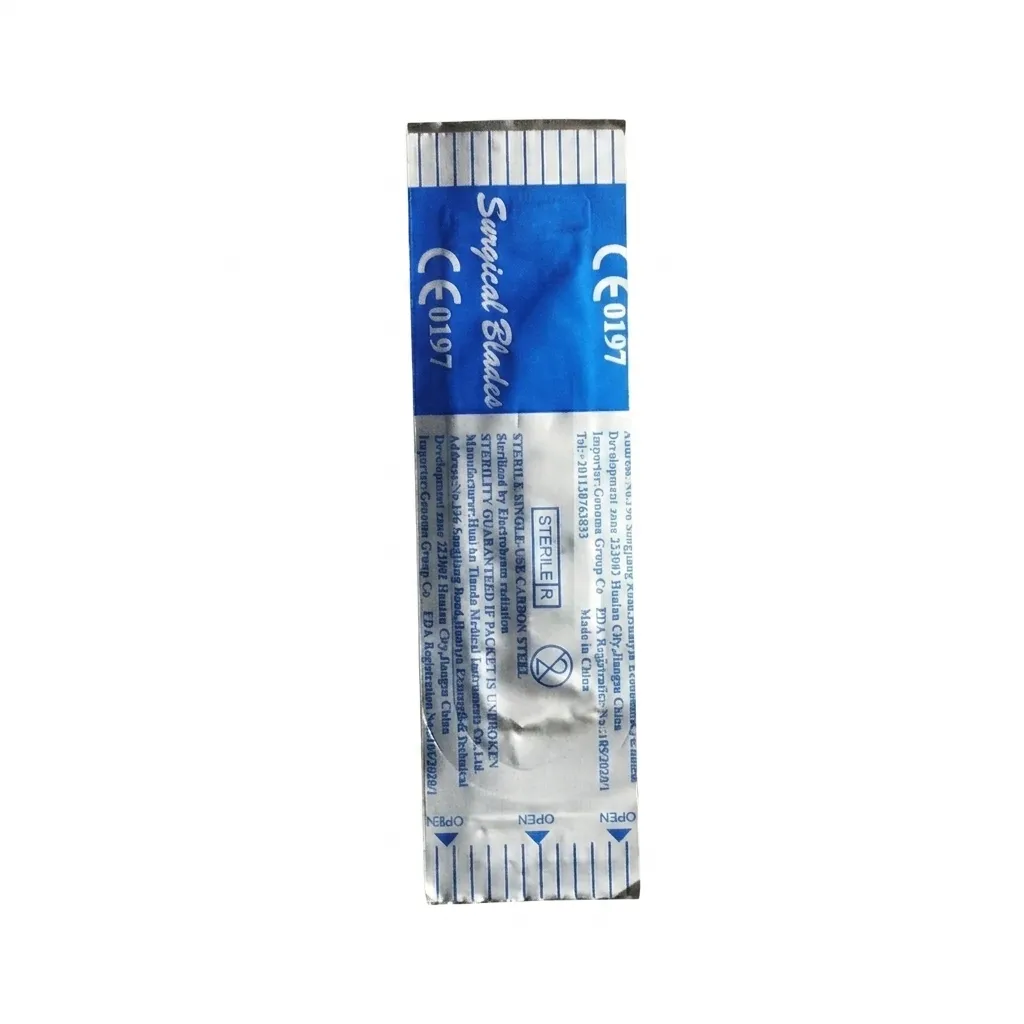 Scalpel Blade