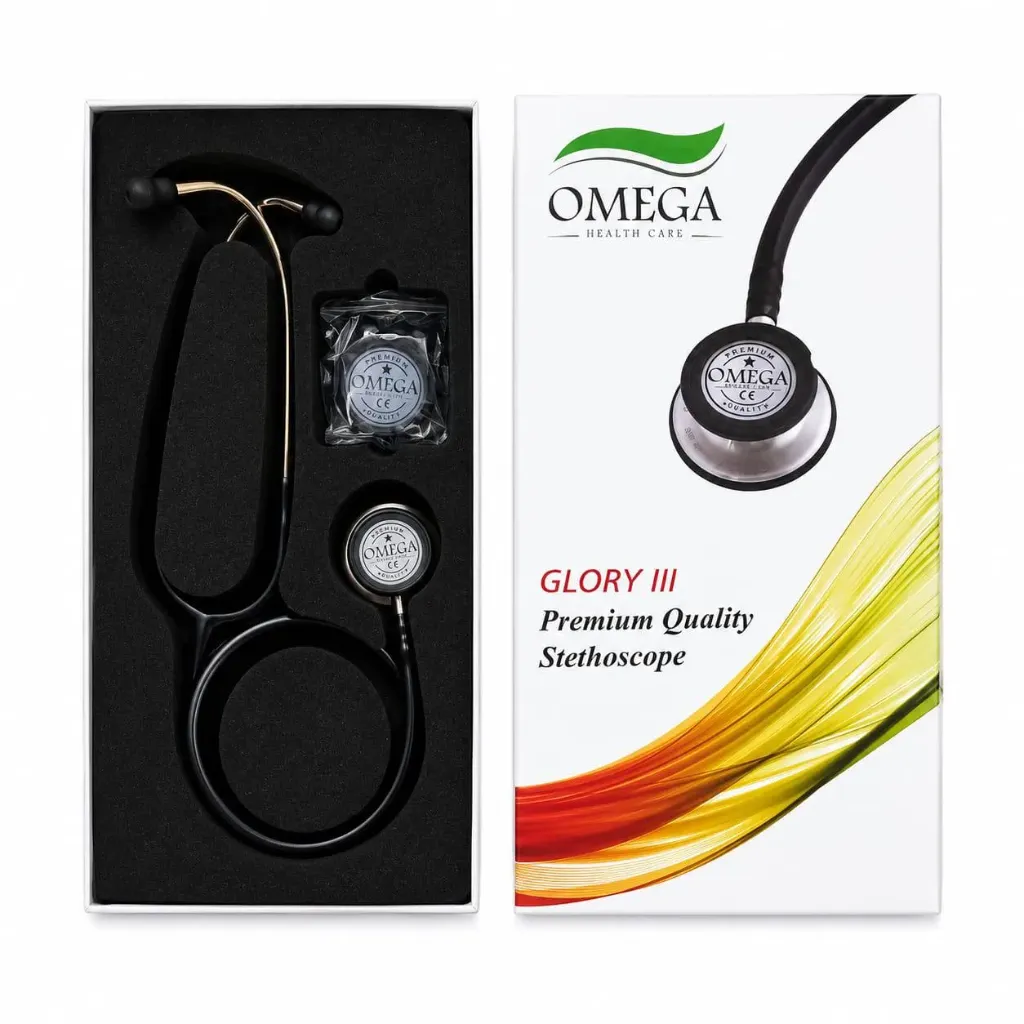 Omega Stethoscope