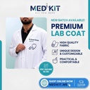 Lab Coat ( Heavyweight Fabric )