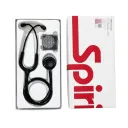 Spirit Stethoscope (Black Edition)